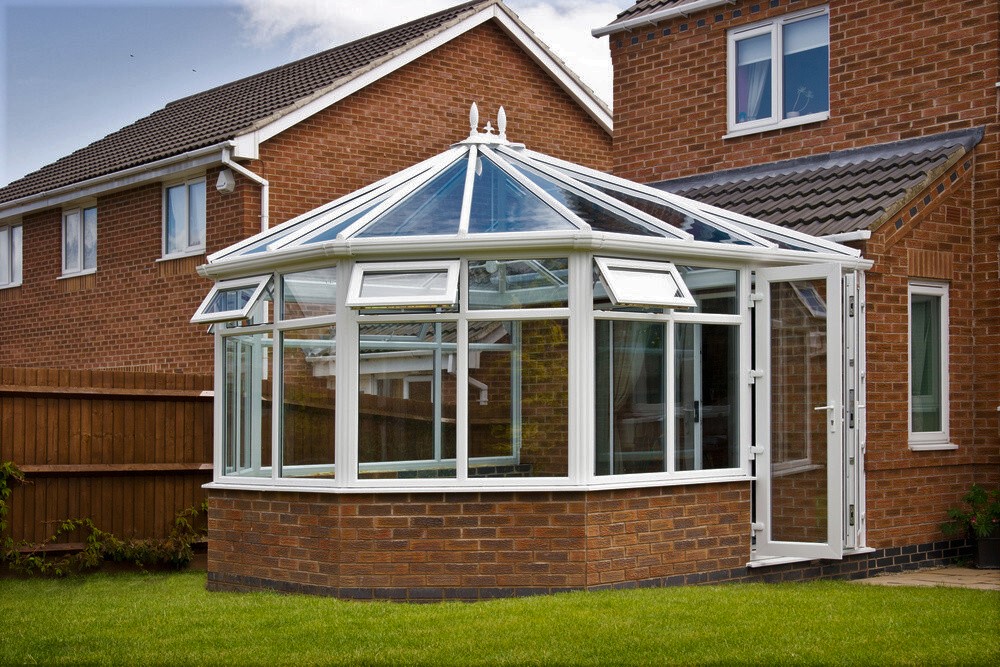 Conservatories, Glaziers Forest Gate