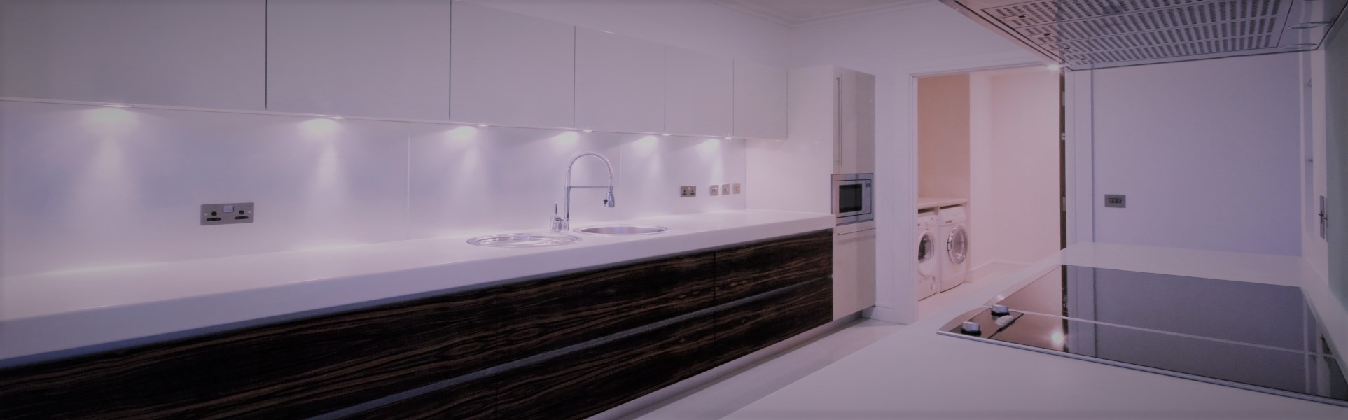 Slider, Glass Splashbacks Installed in Forest Gate | Kitchen & Bathroom Styles