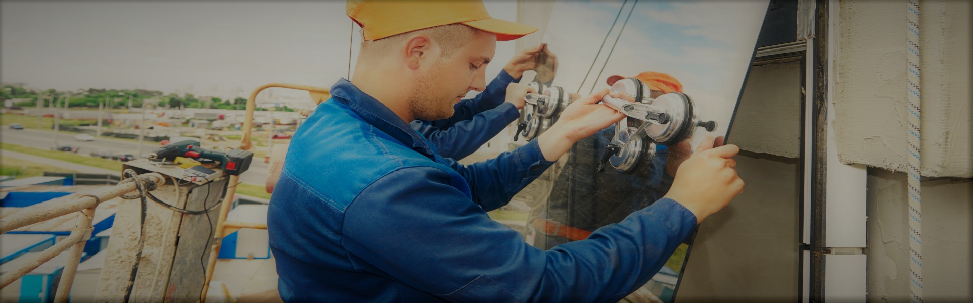 Slider, Safety Glass Installation Forest Gate | Toughened & Laminated Glass